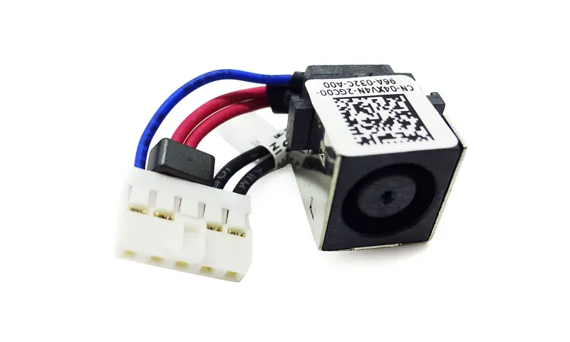 Connettore Alimentazione DC Power Jack per Dell sostituisce 4XV4N