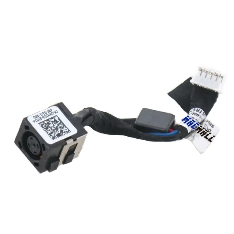 Connettore Alimentazione DC Power Jack per Dell sostituisce HH3J4