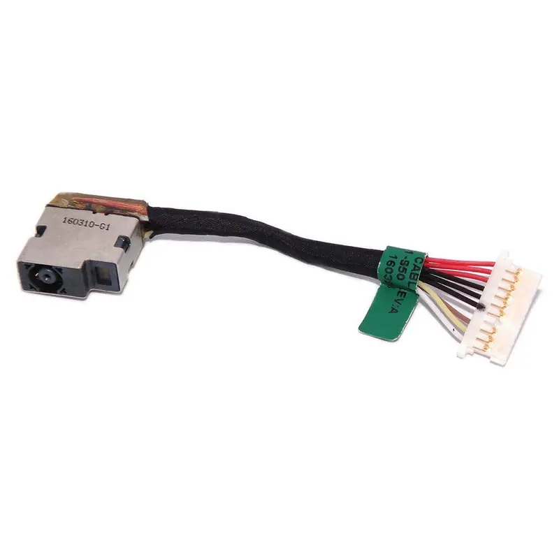 Connettore Alimentazione DC Power Jack per HP Pavilion 15-bc018nl (X7H34EA)