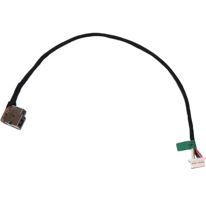 Connettore Alimentazione DC Power Jack per HP Pavilion Gaming 17-cd2091nf (4J8C1EA)
