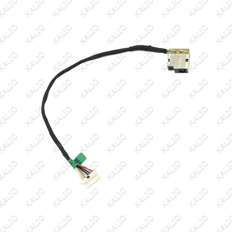 Connettore alimentazione DC power jack per HP sostituisce 799749-S17