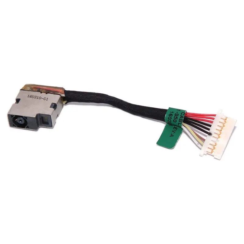 Connettore Alimentazione DC Power Jack per HP sostituisce 858021-001