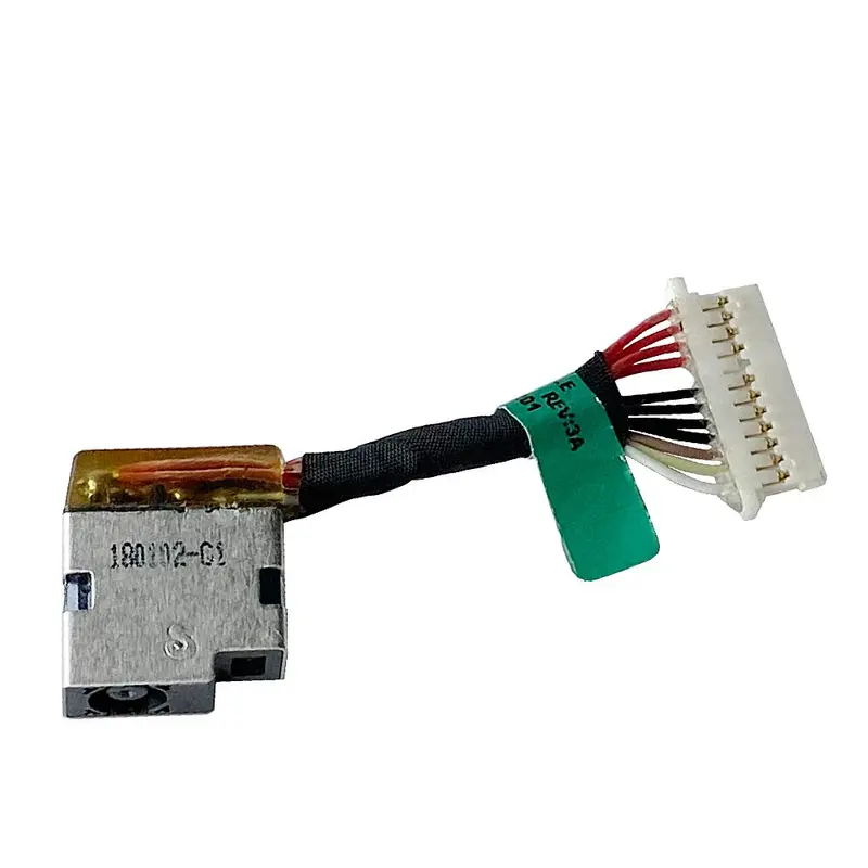 Connettore Alimentazione DC Power Jack per HP sostituisce 926430-001