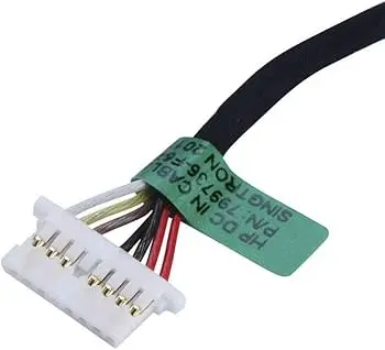 Connettore Alimentazione DC Power Jack per HP sostituisce L51995-001