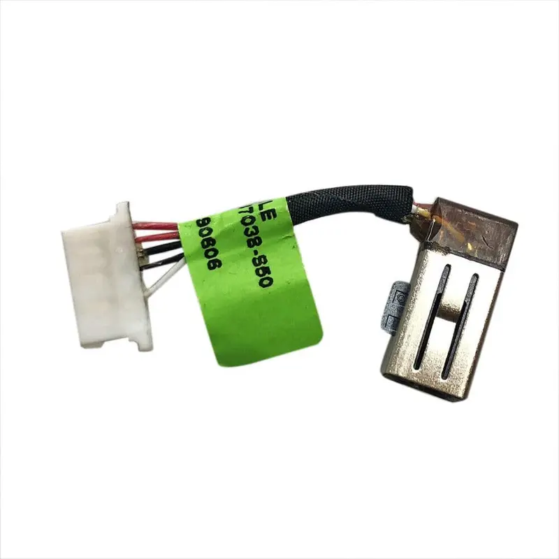 Connettore Alimentazione DC Power Jack per HP sostituisce M45022-001
