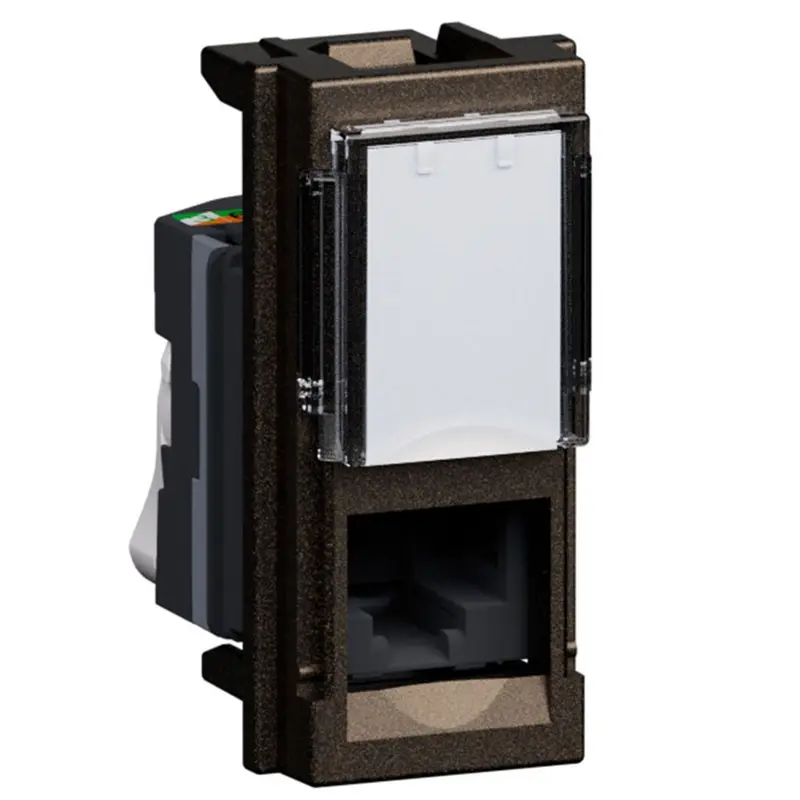 Connettori RJ45 per trasmissione dati/telefonia - categoria 5E UTP Bticino KB4279C5E