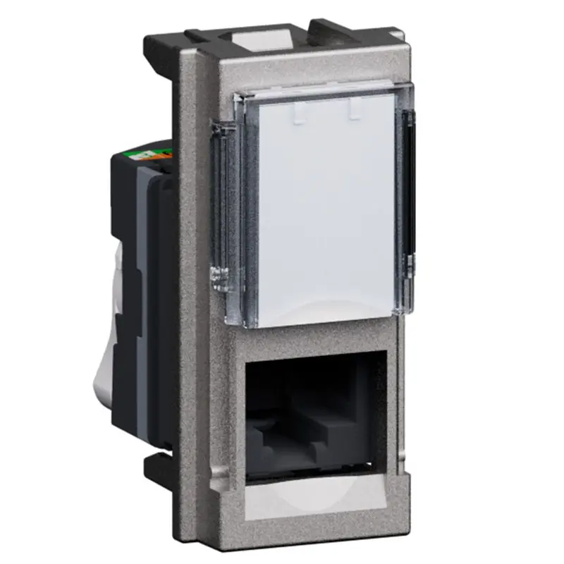 Connettori RJ45 per trasmissione dati/telefonia - categoria 5E UTP Bticino KS4279C5E