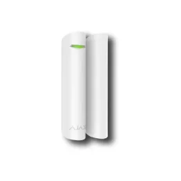 Contatto Magnetico wireless per porte e finestre nero DOOR PROTECT PLUS ajax 38101.13.WH1
