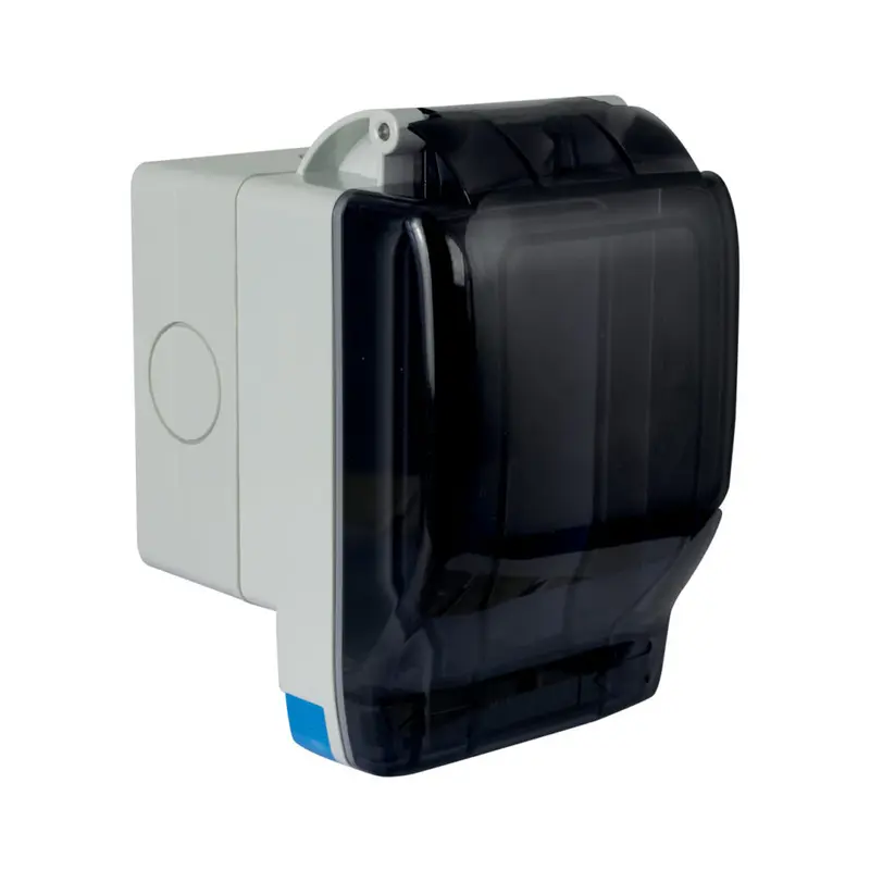 Contenitore AVE SEAL S44 IP66 installazione da parete IP66 per serie 44 , COD. 44ST02K
