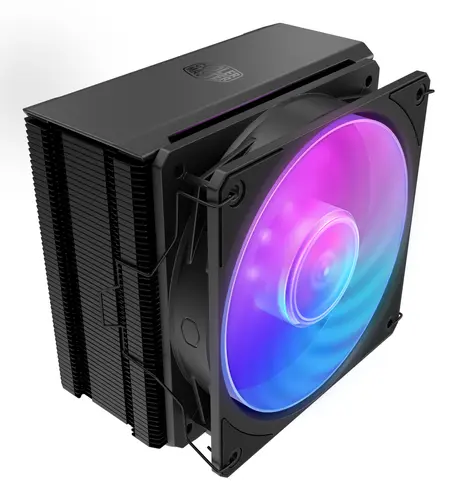 COOLER MASTER HYPER 212 3DHP 2 HEATPIPE TDP 230W ARGB 27DBA NERO