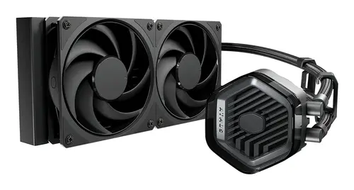 COOLER MASTER LIQUID 360 ATMOS STEALTH