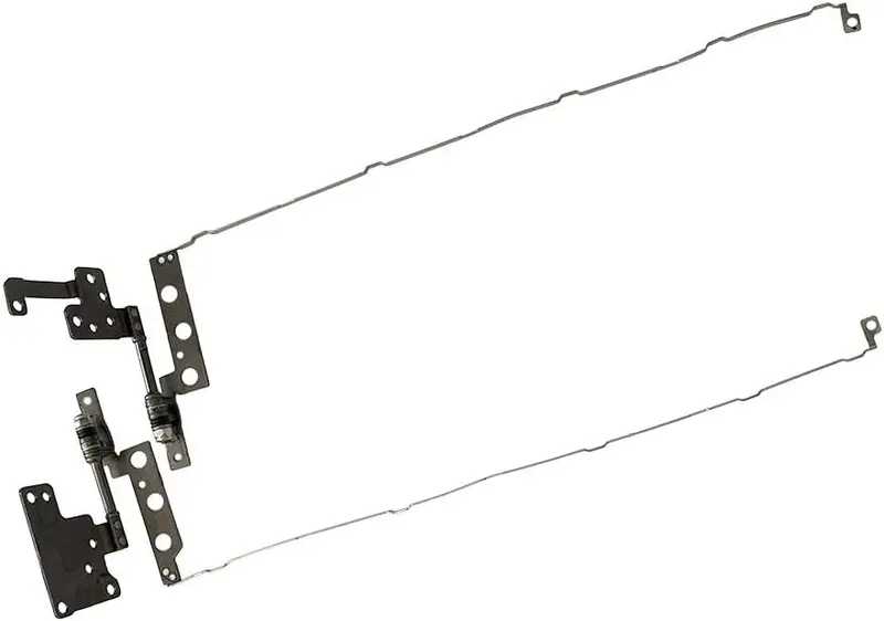Coppia Cerniere Hinges Originale Lenovo IdeaPad Slim 3 15AMN8 82XQ 82XQ004KIX