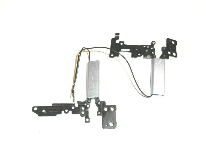 Coppia Cerniere Hinges per Dell Inspiron 7386 2-in-1