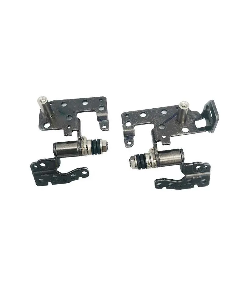 Coppia Cerniere Hinges per MSI GP76 Leopard 10UE/10UG/10UH (MS-17K2)