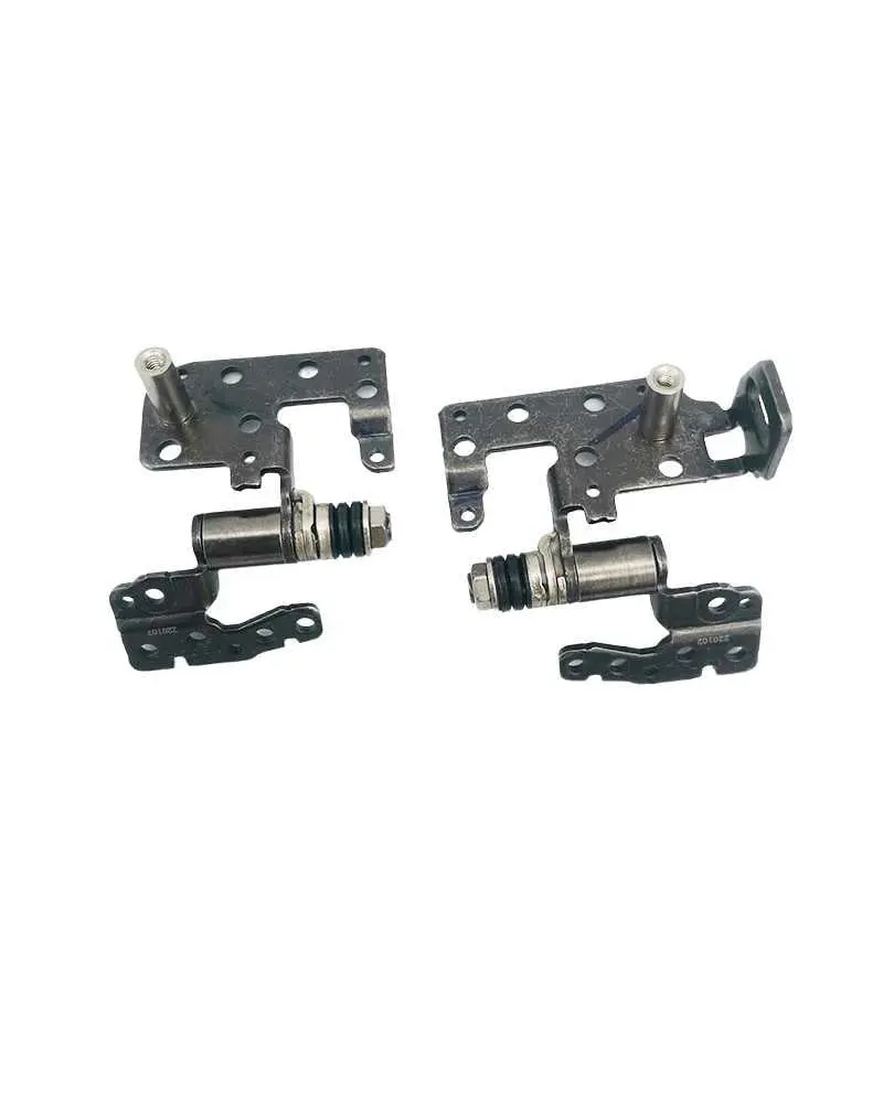 Coppia Cerniere Hinges per MSI GP76 Leopard 11UG-1049IT