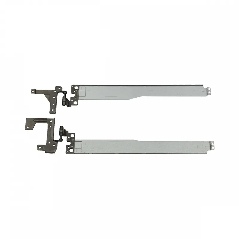 Coppia Cernire Hinges con Staffe per Dell Latitude 3510 - Modello non touch