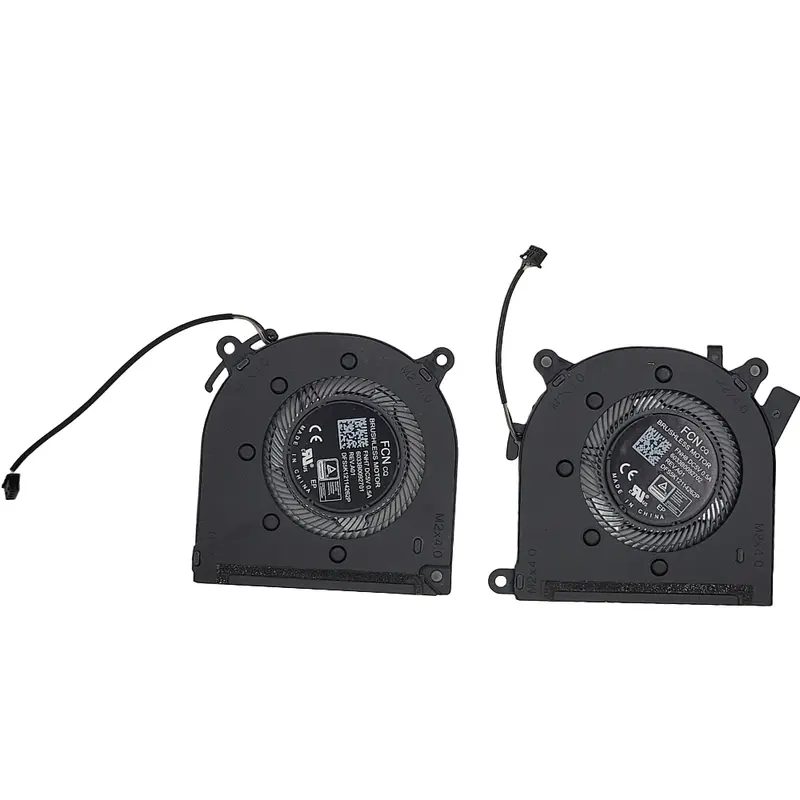 Coppia Ventole Cooling Fans per HP sostituisce M50438-001