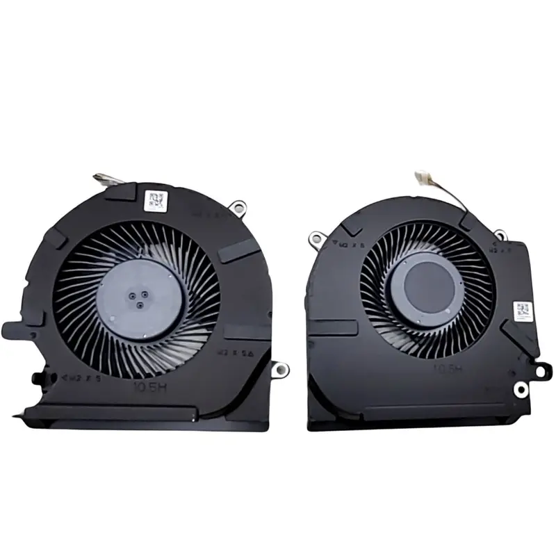 Coppia Ventole CPU GPU Cooling Fan per HP sostituisce L98737-001