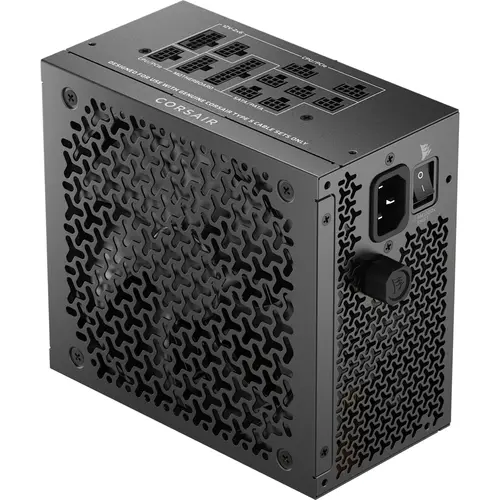CORSAIR ALIMENTATORE 2025 RMx SHIFT SERIES, RM1000x Shift, 1000 WATT, ATX 3.1, PCIe 5.1