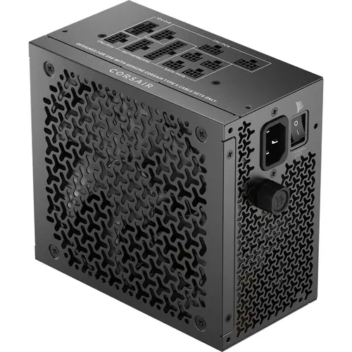 CORSAIR ALIMENTATORE 2025 RMx SHIFT SERIES, RM850x SHIFT, 850 WATT, ATX 3.1, PCIe 5.1