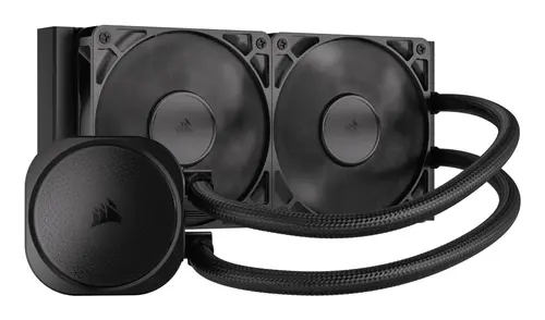CORSAIR DISSIPATORE A LIQUIDO NAUTILUS 240, 240MM RADIATOR, LIQUID CPU COOLER