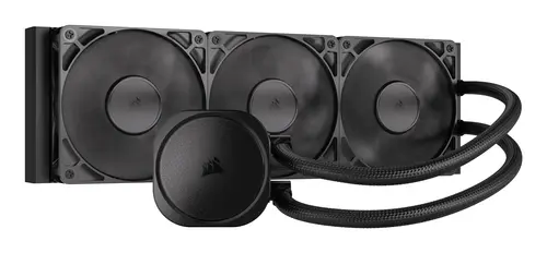 CORSAIR DISSIPATORE A LIQUIDO NAUTILUS 360, 360MM RADIATOR, LIQUID CPU COOLER
