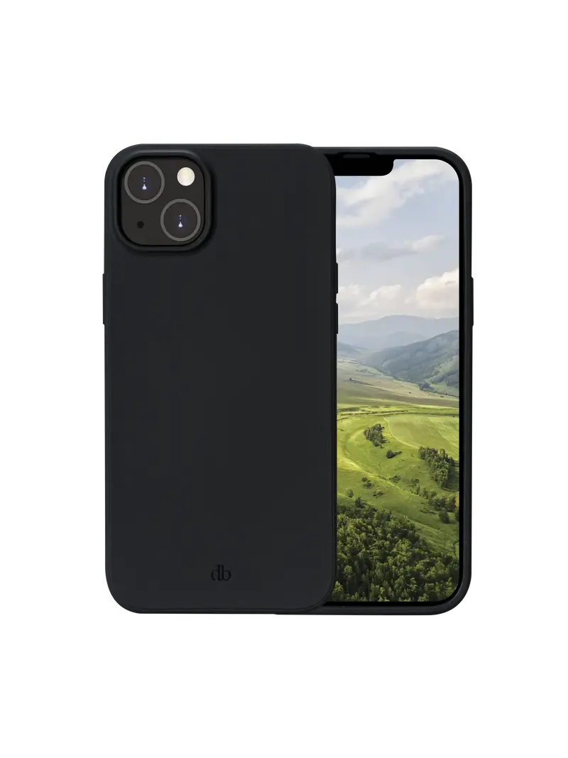 Cover dbramante1928 Greenland per iPhone 14 Plus – Nero