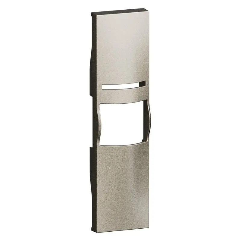 cover per articolo K4431 - 1 modulo. Champagne. Bticino KC16