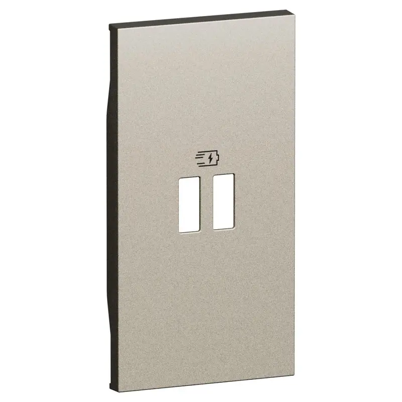 cover per caricatore USB articolo K4294C Bticino KC12PD