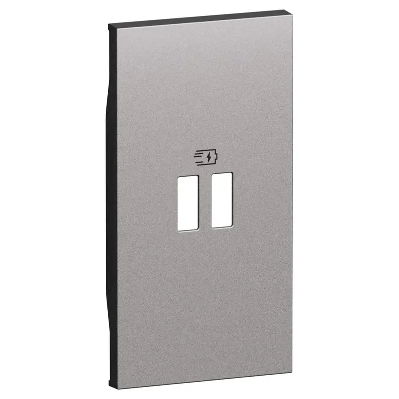 cover per caricatore USB articolo K4294C Bticino KS12PD