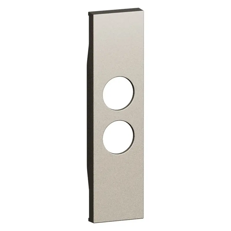 Cover per presa TV art. K4214D - 1 modulo. Champagne. Bticino KC09
