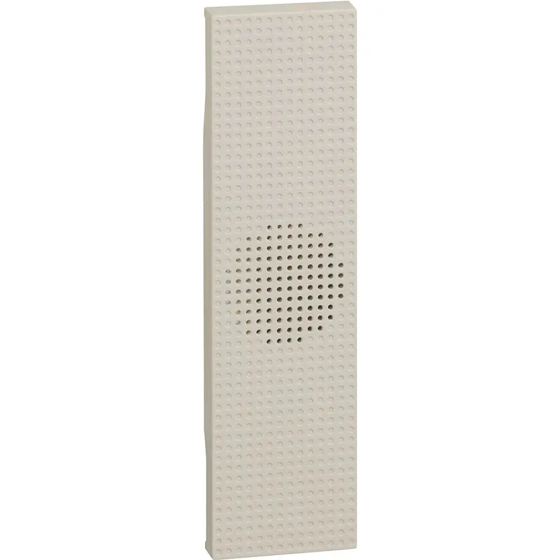Cover per suoneria in bronzo e ronzatore sabbia Bticino KM15
