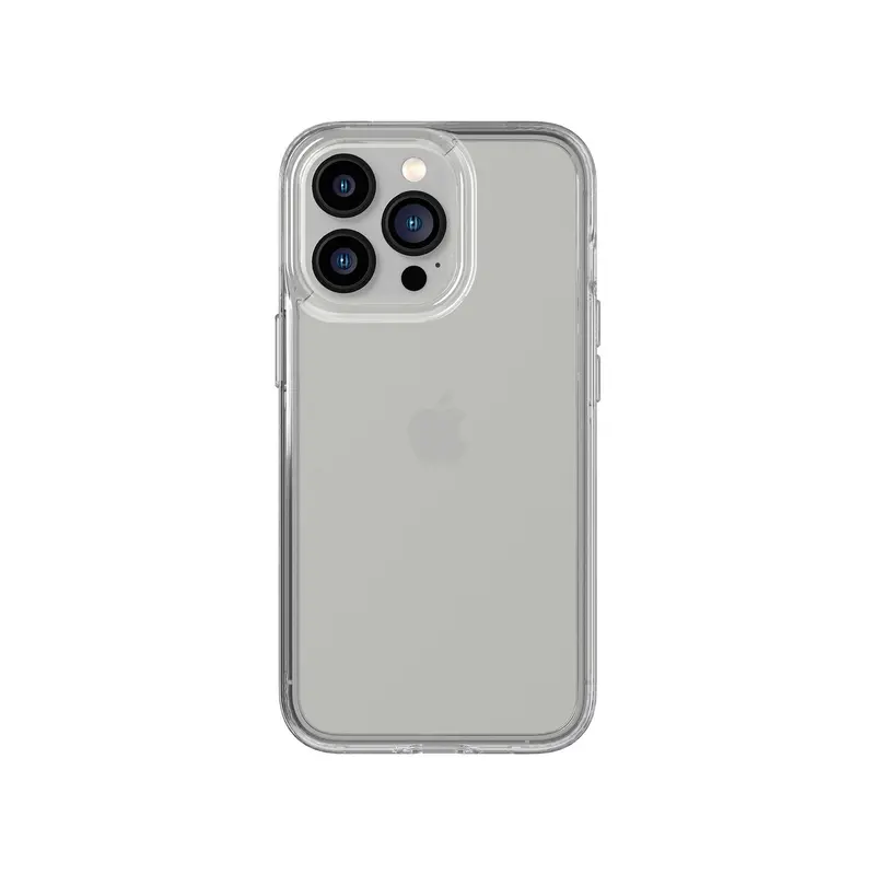 Cover Tech21 EvoClear per iPhone 13 Pro – Trasparente
