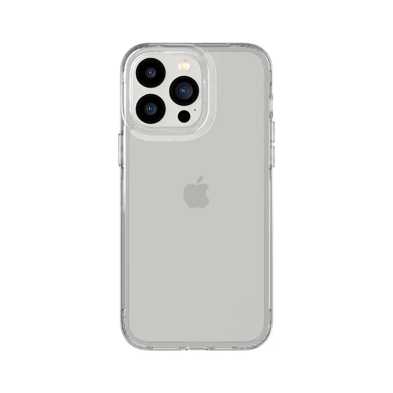 Cover Tech21 EvoClear per iPhone 14 Pro Max – Trasparente