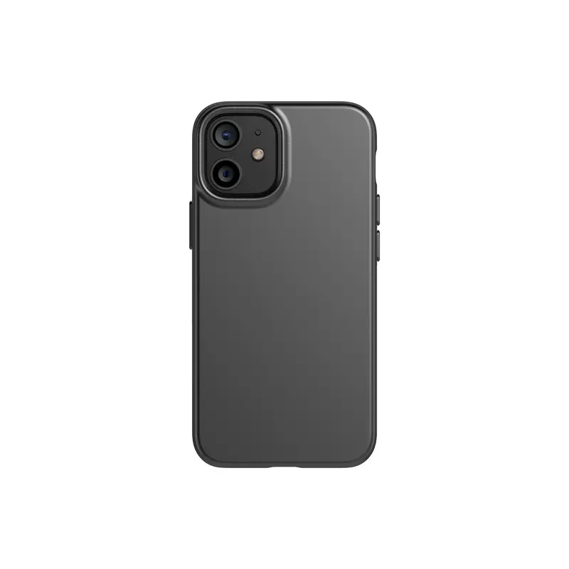 Cover Tech21 EvoSlim per iPhone 12 Mini – Nero