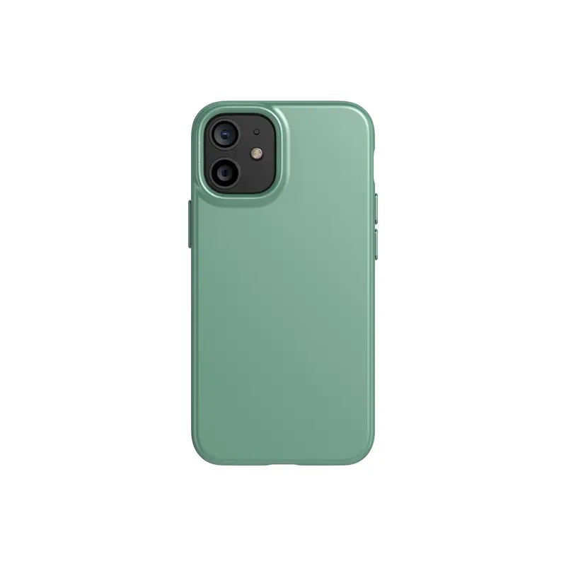 Cover Tech21 EvoSlim per iPhone 12 Mini – Verde