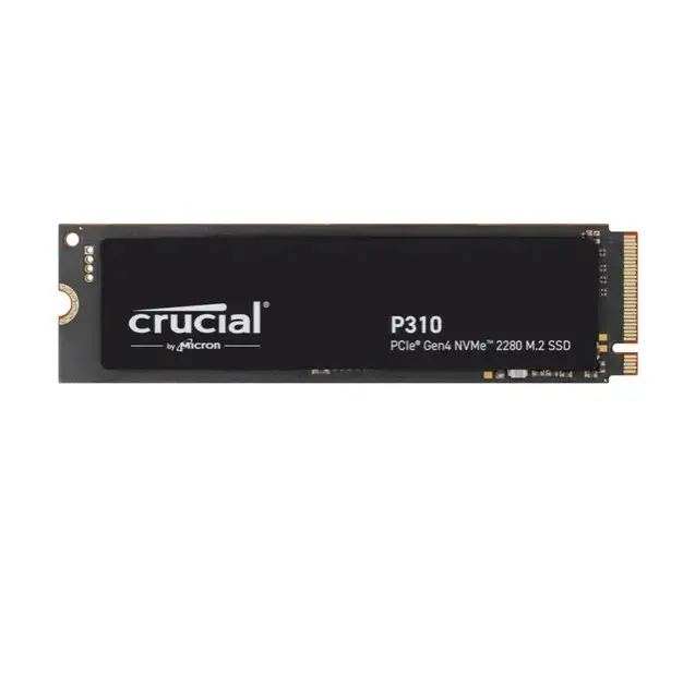 Crucial P310 NVMe SSD 1 TB M.2 2280 PCIe 4.0