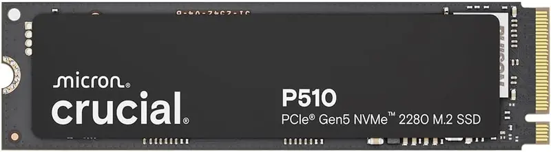 CRUCIAL SSD P510 1TB PCI-E GEN5 NVME M.2