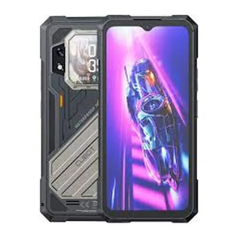 CUBOT KINGKONG X 16+512GB BLACK OEM