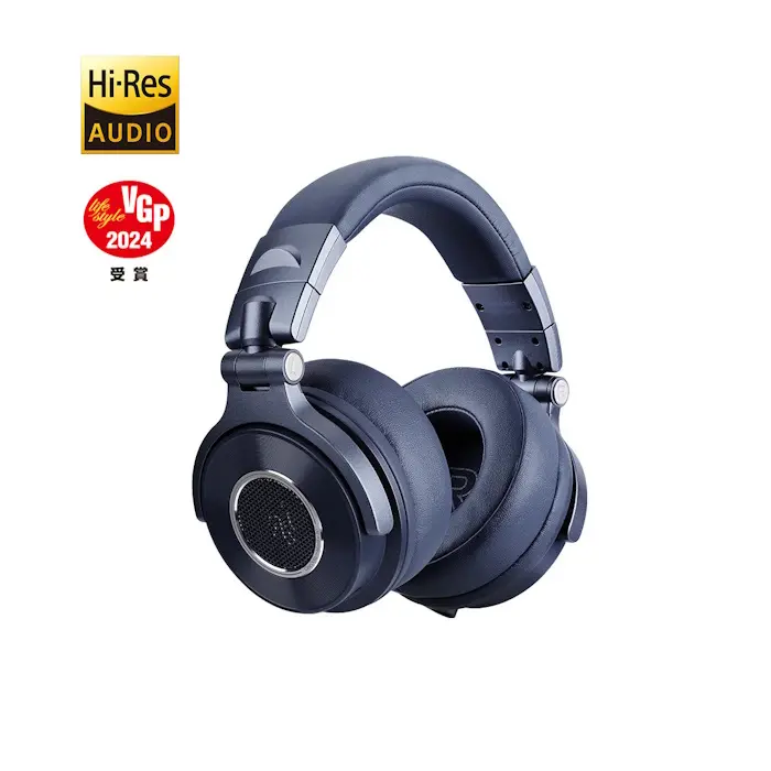 Cuffie con filo Blu OneOdio Monitor 60 Hi-Res Cuffie Cablate Professionali DJ Blue ONEOM60318A