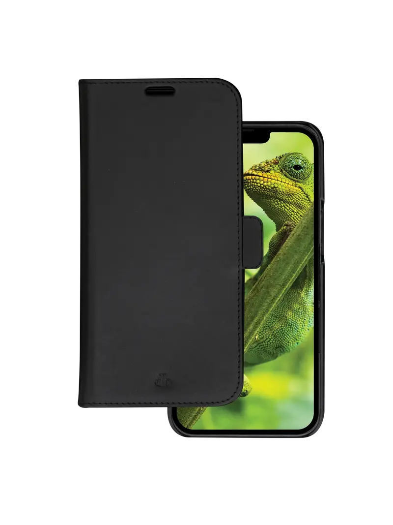 Custodia dbramante1928 Lynge per iPhone 14 Plus – Nero
