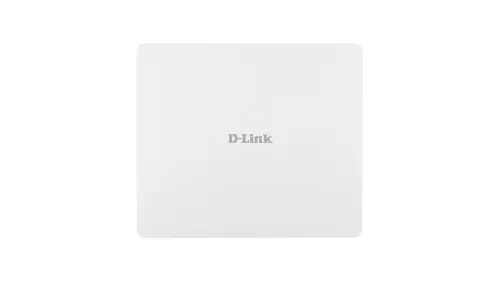 D-LINK ACCESS POINT WIRELESS AC1200 CONCURRENT DUAL BAND 2 PORTE GIGABIT POE OUTDOOR, DISTANZA 150M
