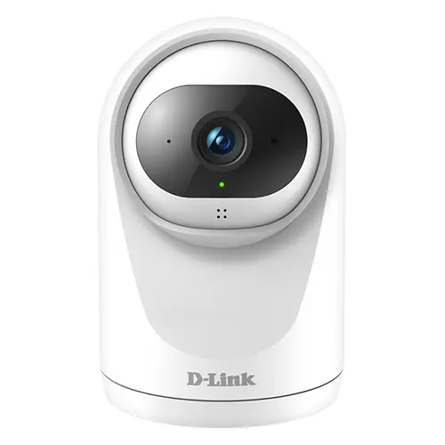 D-LINK CAMERA COMPACT FULL HD 340 PAN 90 TILT WI-FI CAMERA, IR NIGHT VISION, MICROSD CARD SLOT