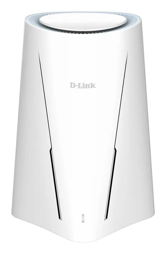 D-Link G530V2 router wireless Gigabit Ethernet Dual-band (2.4 GHz/5 GHz) 5G Bianco