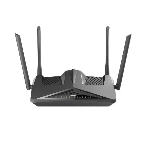 D-LINK MODEM/ROUTER WIRELESS WI-FI6 AX1800 ADSL2+/VDSL2 GIGABIT, MESH, VOIP