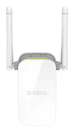 D-LINK RANGE EXTENDER WIRELESS N300 1 PORTA 10/100 2 ANTENNE ESTERNE WPS