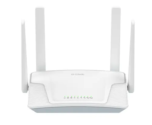D-LINK ROUTER 4G LTE AX1500 WI-FI 6
