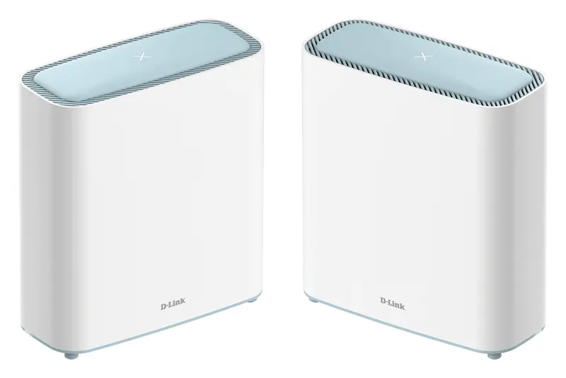 D-LINK ROUTER MESH WI-FI 6 EAGLE PRO AI AX3200 (2-PACK) DUAL BAND WPA3