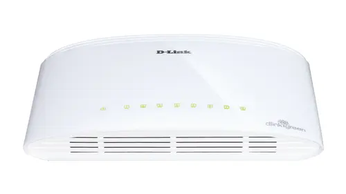 D-LINK SWITCH 5 PORTE GIGABIT SOHO