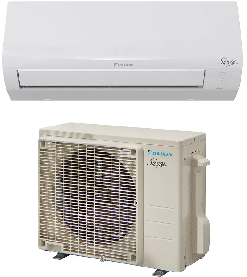 Daikin ATXD35A Climatizzatore 12000 BTU Siesta Essence A+++ R32 Inverter WiFi Bianco
